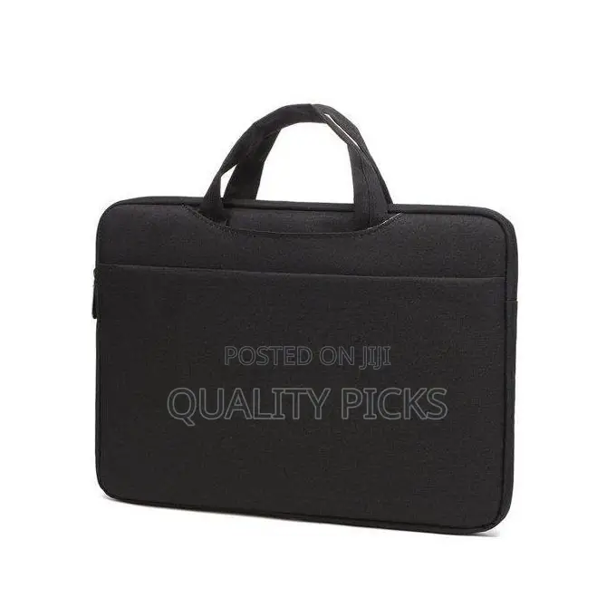Laptop Protective Cover, Laptop Bag Sleeve With a Double Zipper