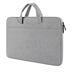 Laptop Protective Cover, Laptop Bag Sleeve With a Double Zipper