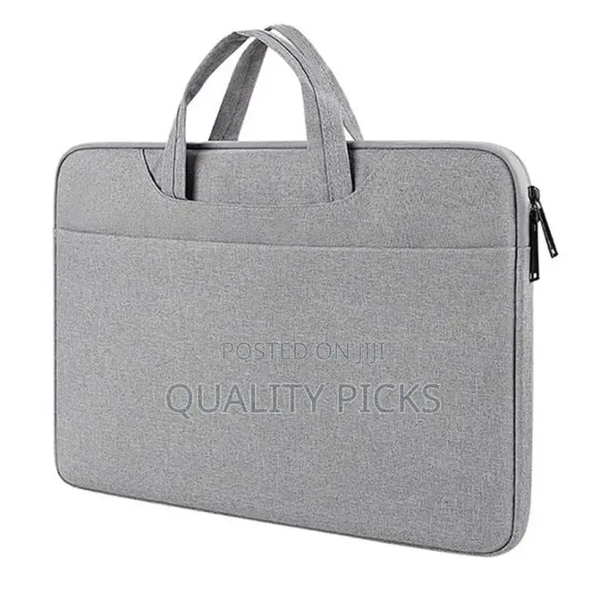 Laptop Protective Cover, Laptop Bag Sleeve With a Double Zipper
