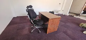 Ortchair and Office Table