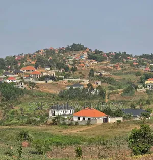 50*100ft Residential Plots in Wakiso Mabombwe Estate