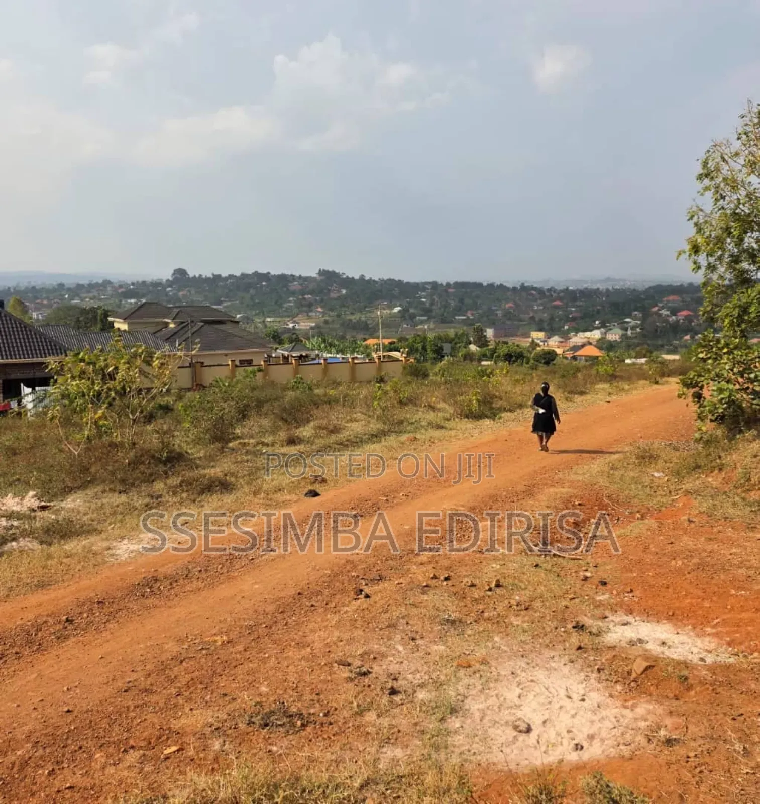 50*100ft Residential Plots in Wakiso Mabombwe Estate