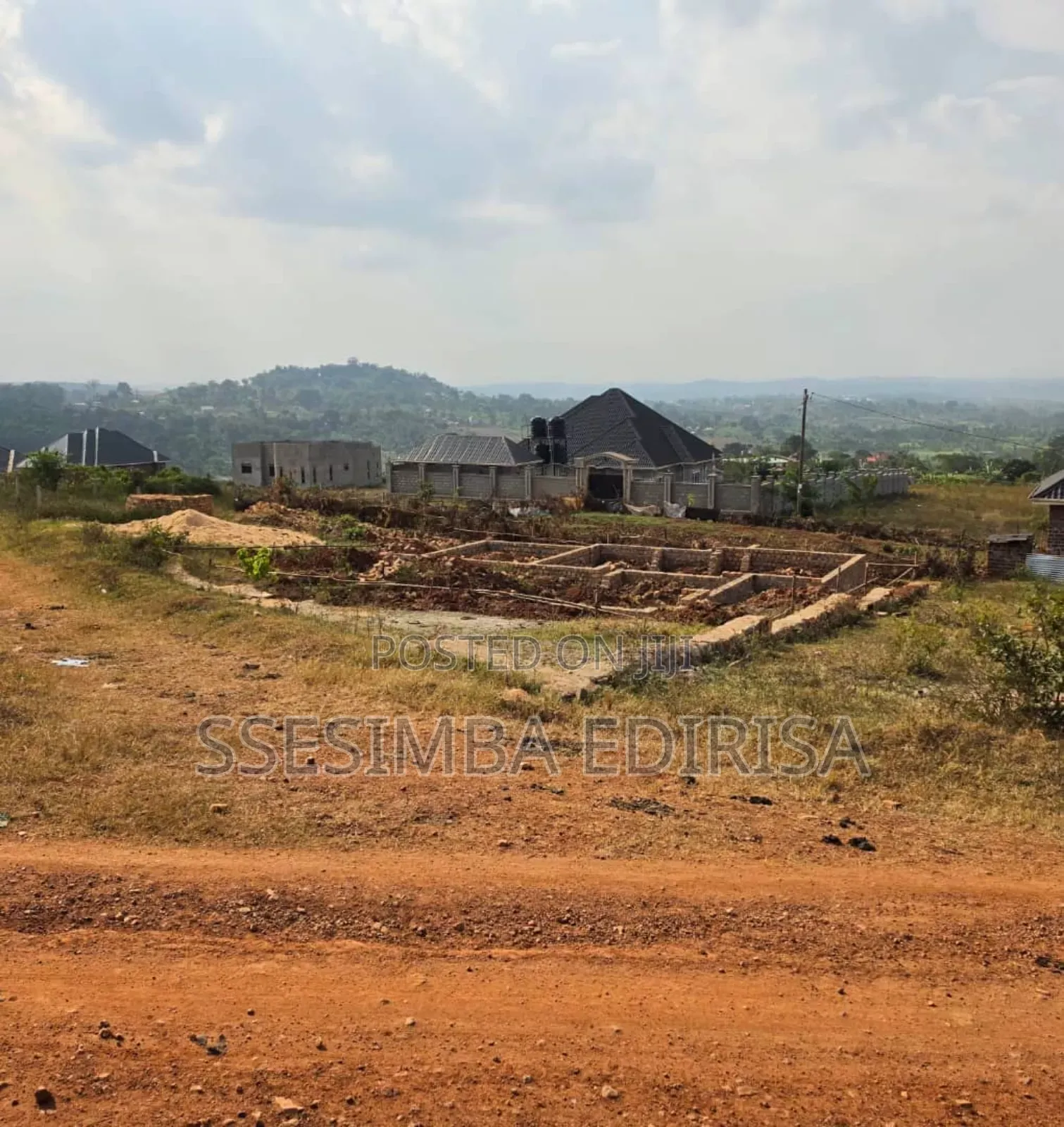 50*100ft Residential Plots in Wakiso Mabombwe Estate