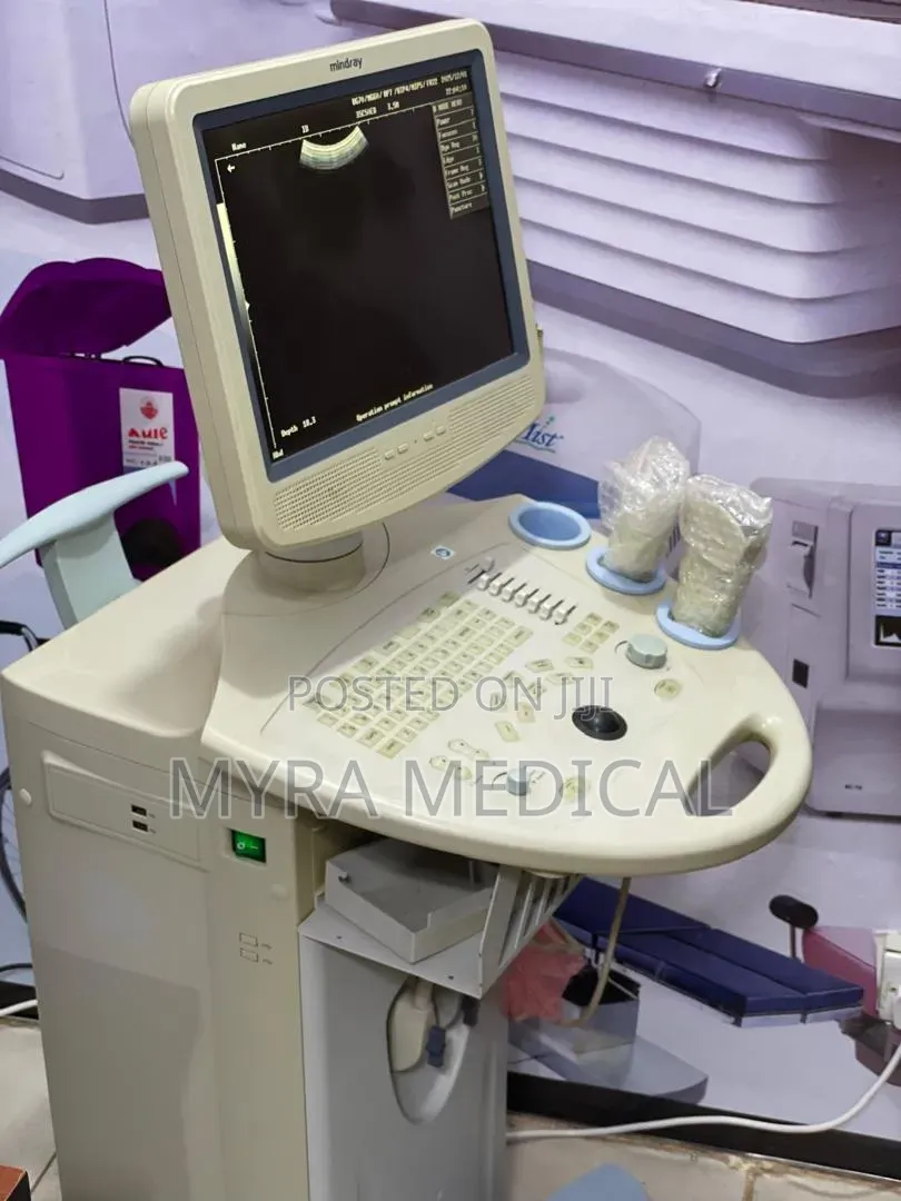 Mindray Dp 7700