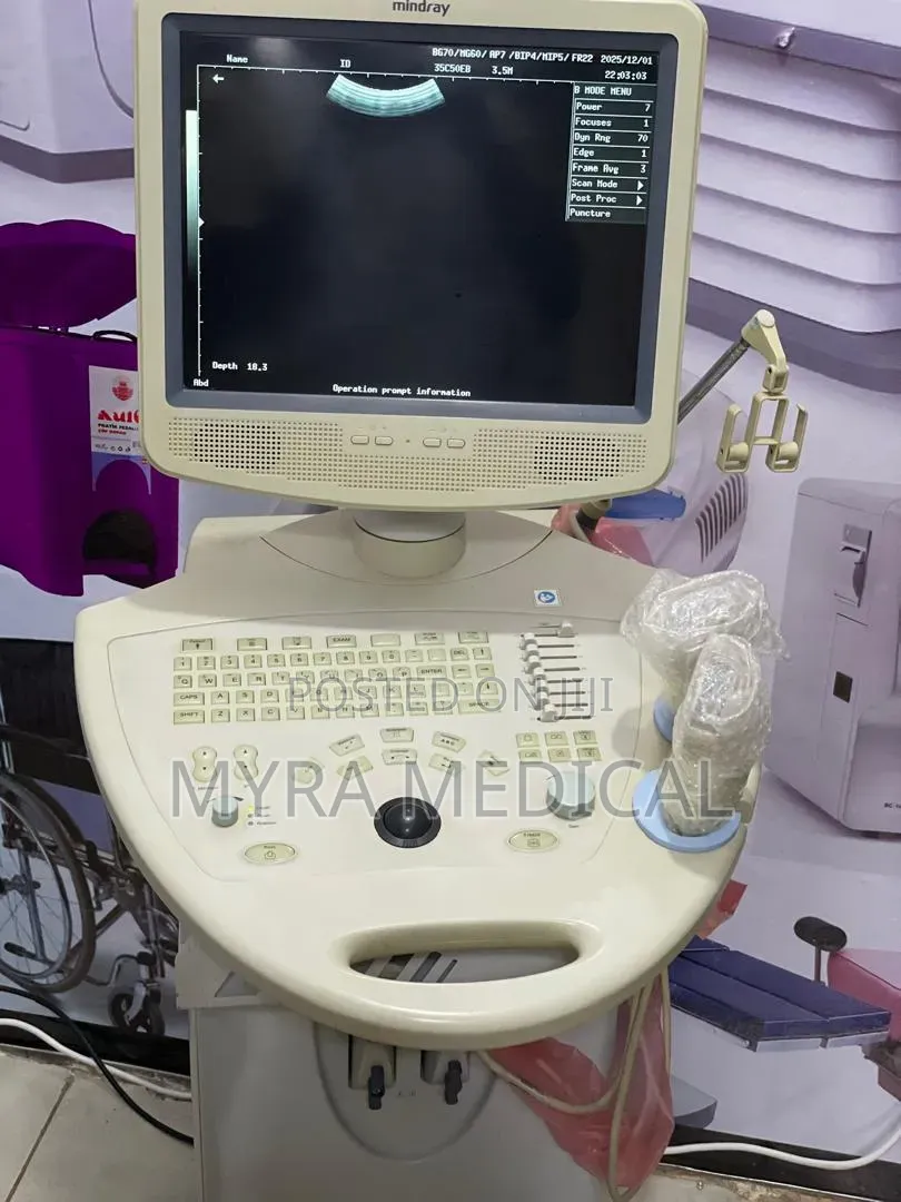 Mindray Dp 7700