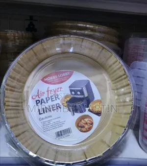 Round Air Fryer Liners