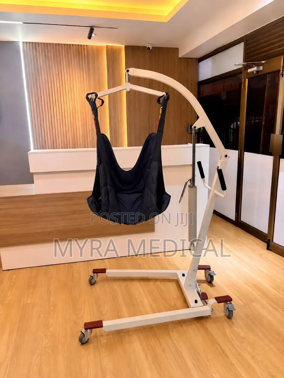 Hoist for Transfer