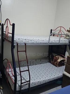 Double Deck Bed