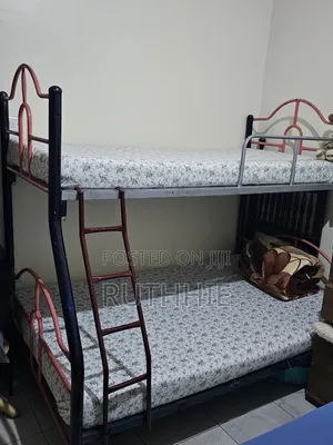 Double Deck Bed