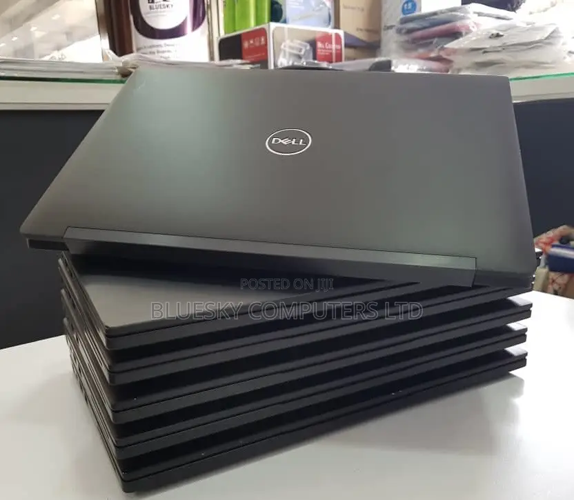 New Laptop Dell Latitude 7280 8GB Intel Core i5 SSHD (Hybrid) 256GB