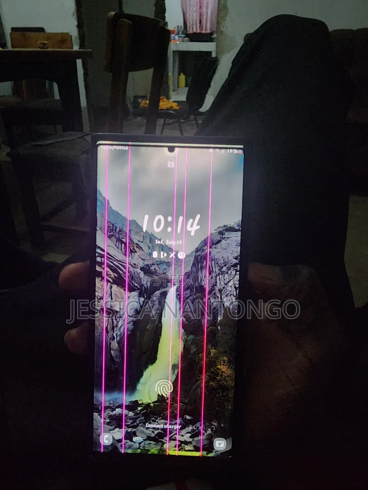 Samsung Galaxy Note 20 Ultra 128 GB Black