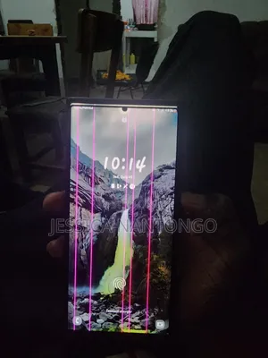 Samsung Galaxy Note 20 Ultra 128 GB Black