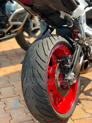 Yamaha FZ 2018 Black