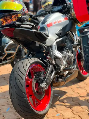 Yamaha FZ 2018 Black