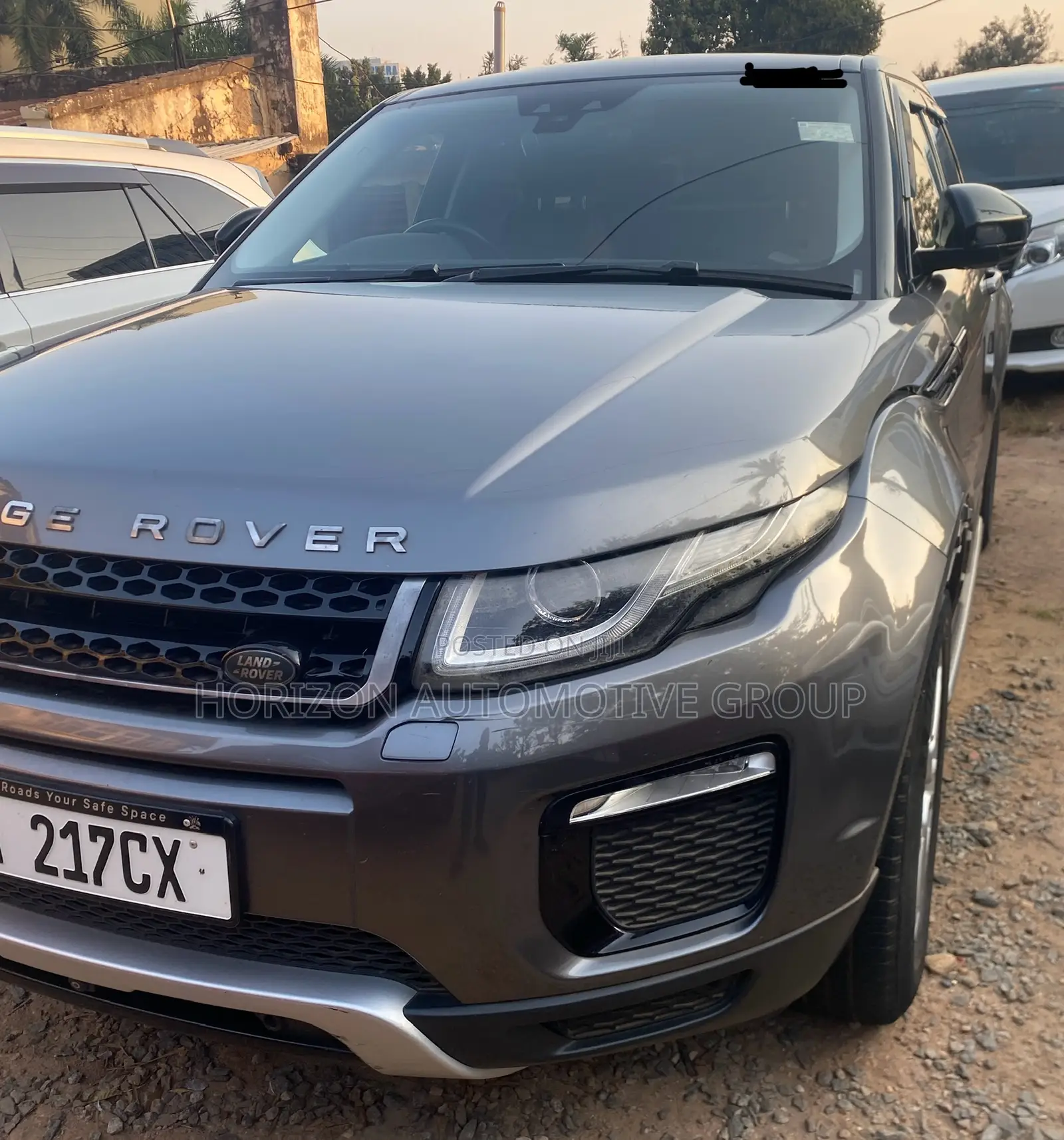 Land Rover Range Rover Evoque HSE Dynamic 4x4 (2.0 4cyl 9A) 2016 Silver