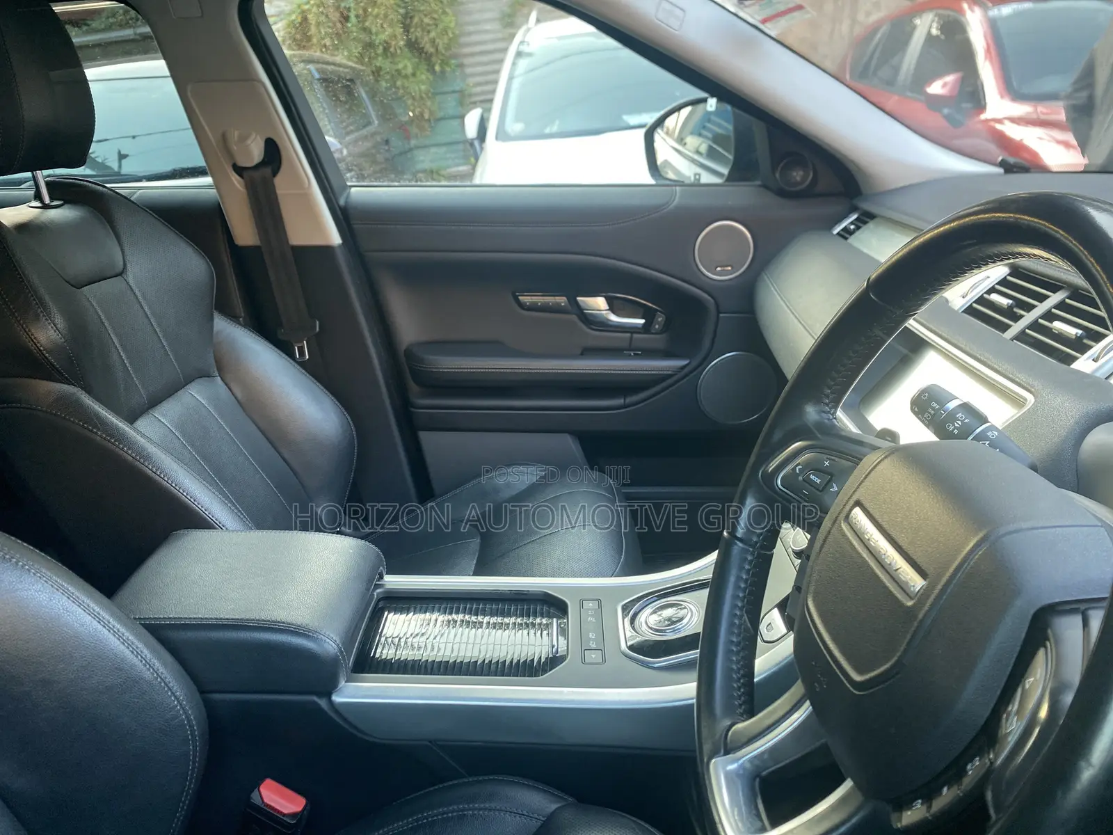 Land Rover Range Rover Evoque HSE Dynamic 4x4 (2.0 4cyl 9A) 2016 Silver