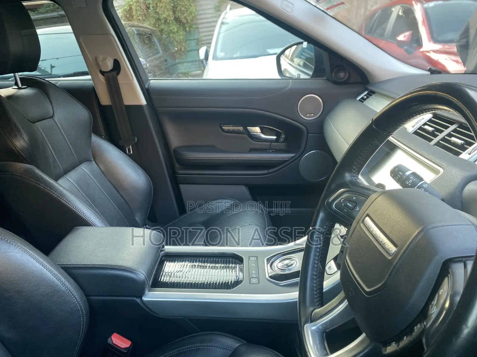 Land Rover Range Rover Evoque HSE Dynamic 4x4 (2.0 4cyl 9A) 2016 Silver
