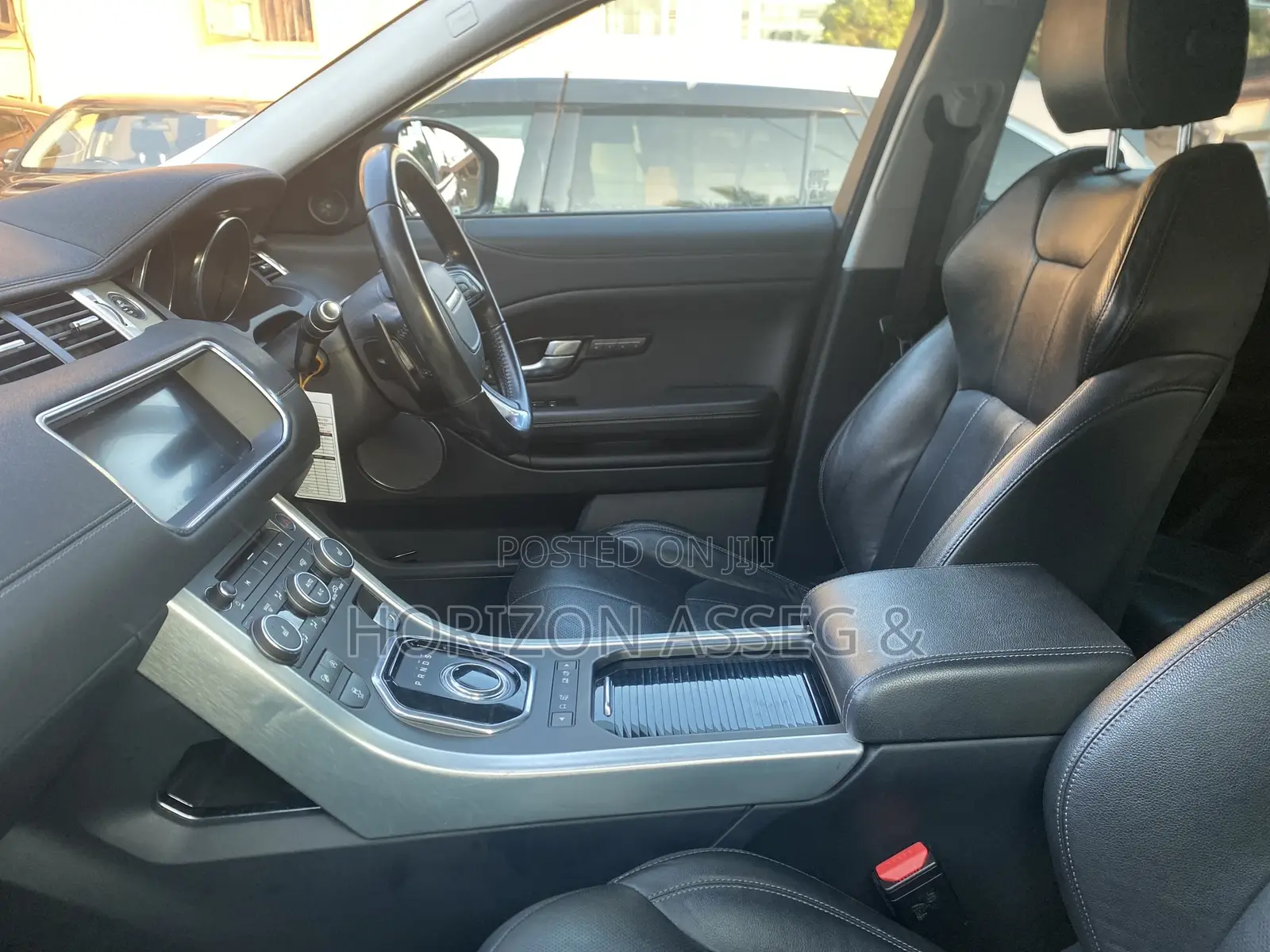 Land Rover Range Rover Evoque HSE Dynamic 4x4 (2.0 4cyl 9A) 2016 Silver