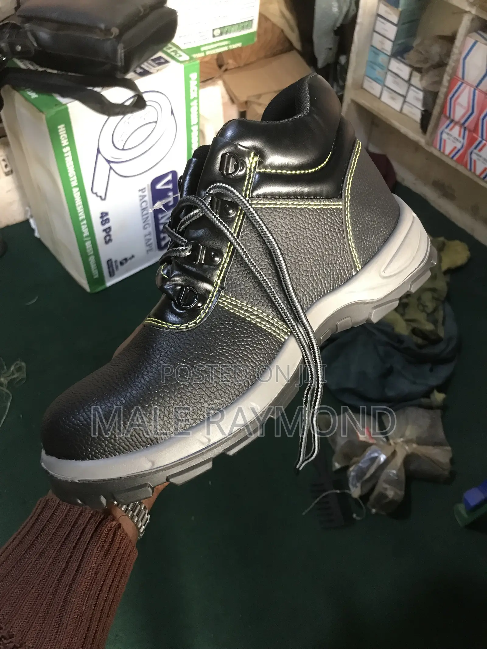 Safety Shoes