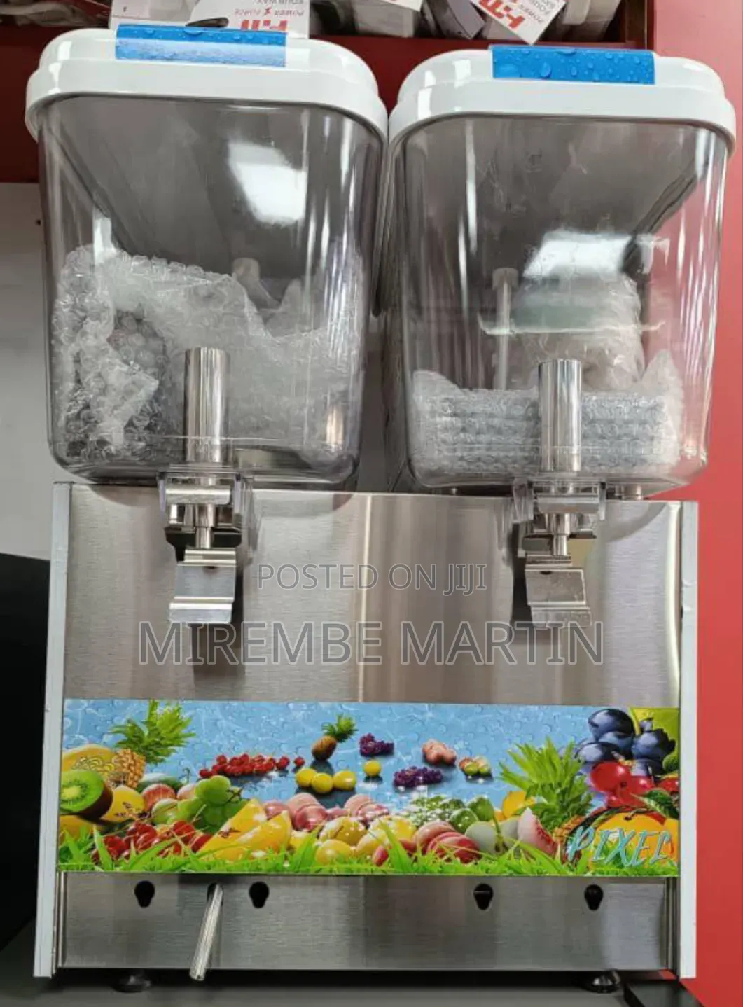 Juice Dispenser