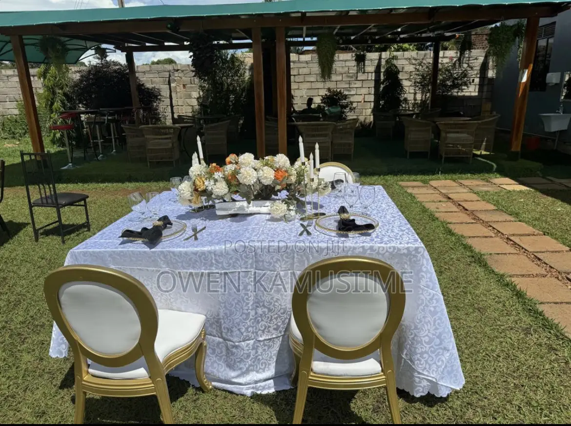 Wedding Decorations