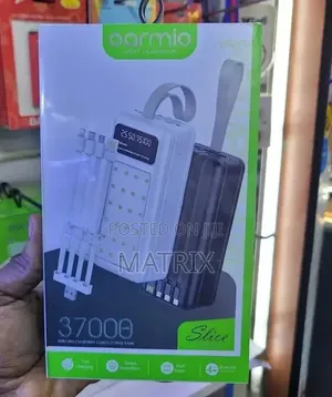 Oraimo Smart Power Bank 37000 maH
