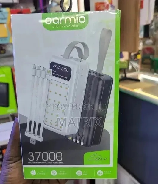 Oraimo Smart Power Bank 37000 maH