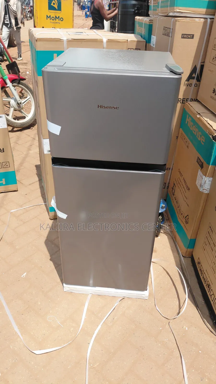 Medium Size Fridge