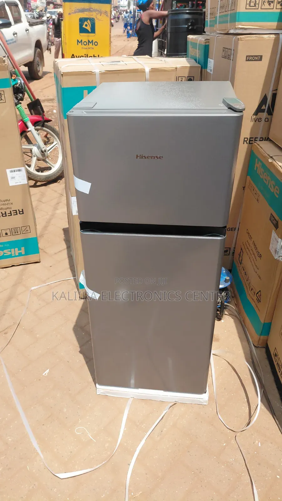 Medium Size Fridge