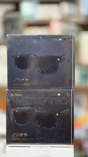 Smart AI Glasses 500W
