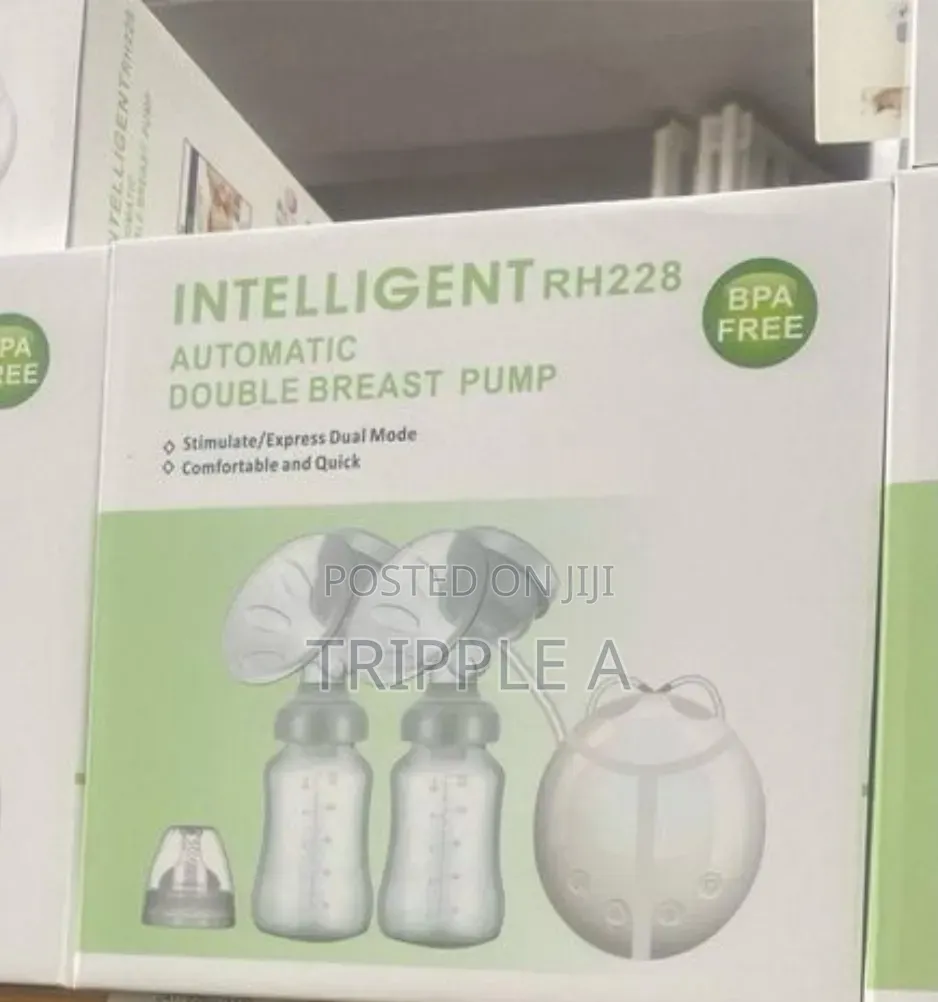 Classic Electric Breast Double Pump
