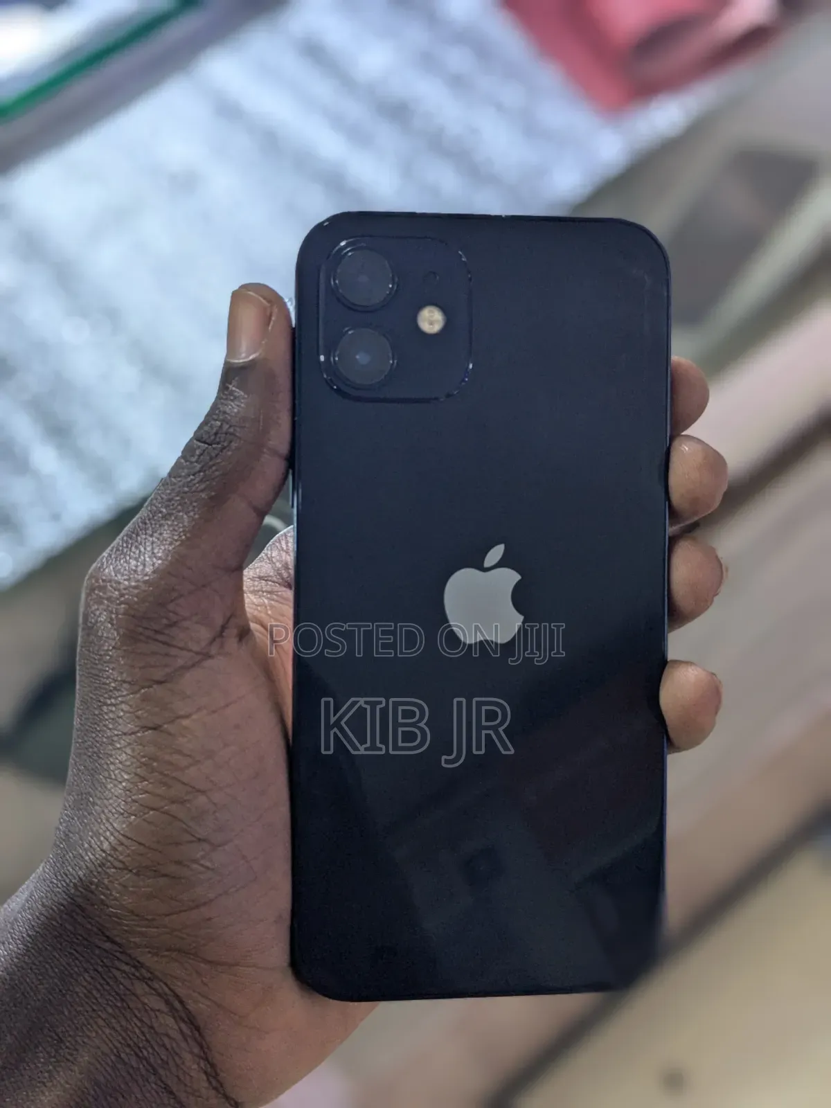 Apple iPhone 12 64 GB Black