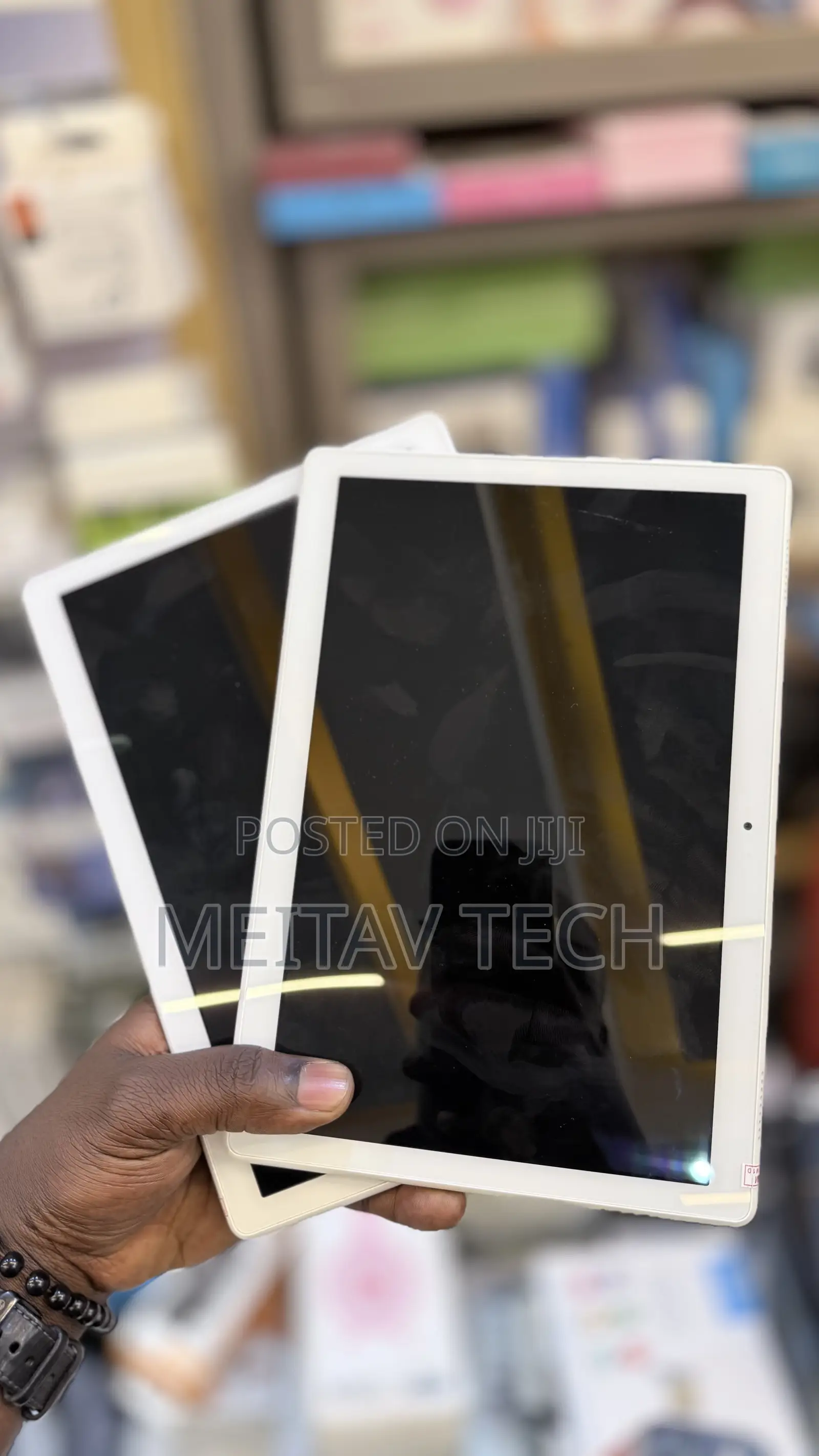 Lenovo Tab 32 GB White