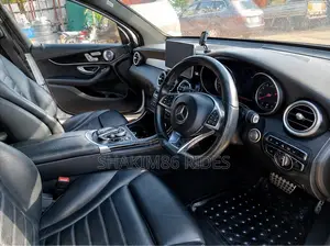 Mercedes-Benz CLC 2016 White