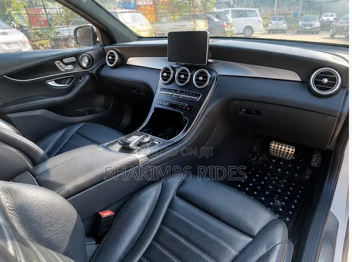 Mercedes-Benz CLC 2016 White