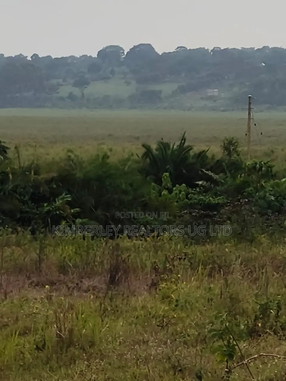 Land for Sale – Wakiso Nampunge Extension Estate
