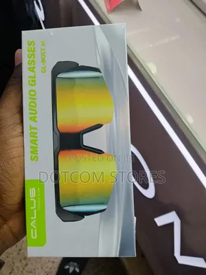 Calus Smart Live GL-BOLT E1 Smart Audio Glasses