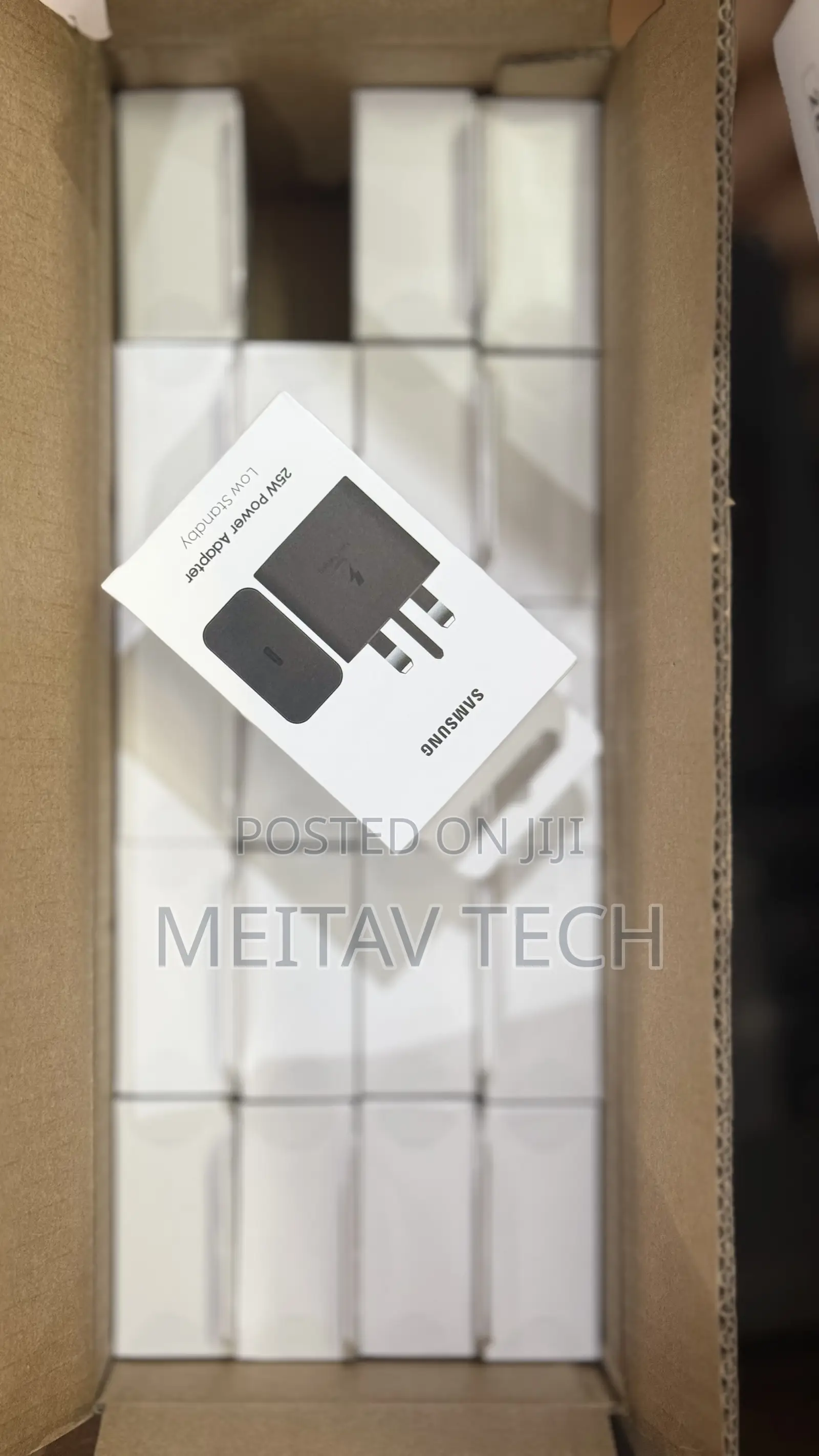 Original Samsung 25W Super Fast Charging Travel Adapter / Charger