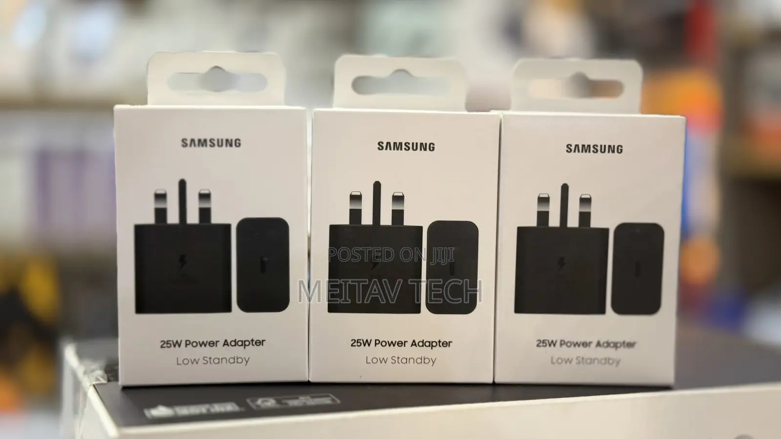 Original Samsung 25W Super Fast Charging Travel Adapter / Charger
