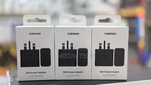 Original Samsung 25W Super Fast Charging Travel Adapter / Charger
