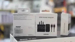 Original Samsung 25W Super Fast Charger
