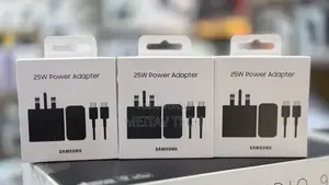 Original Samsung 25W Super Fast Charger