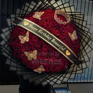 Big Flower Bouquet (Natural Fresh)