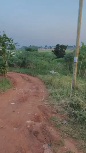 Land for Sale – Gobero Muguluka Extension