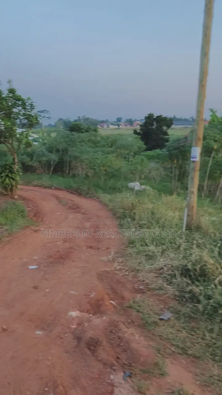 Land for Sale – Gobero Muguluka Extension
