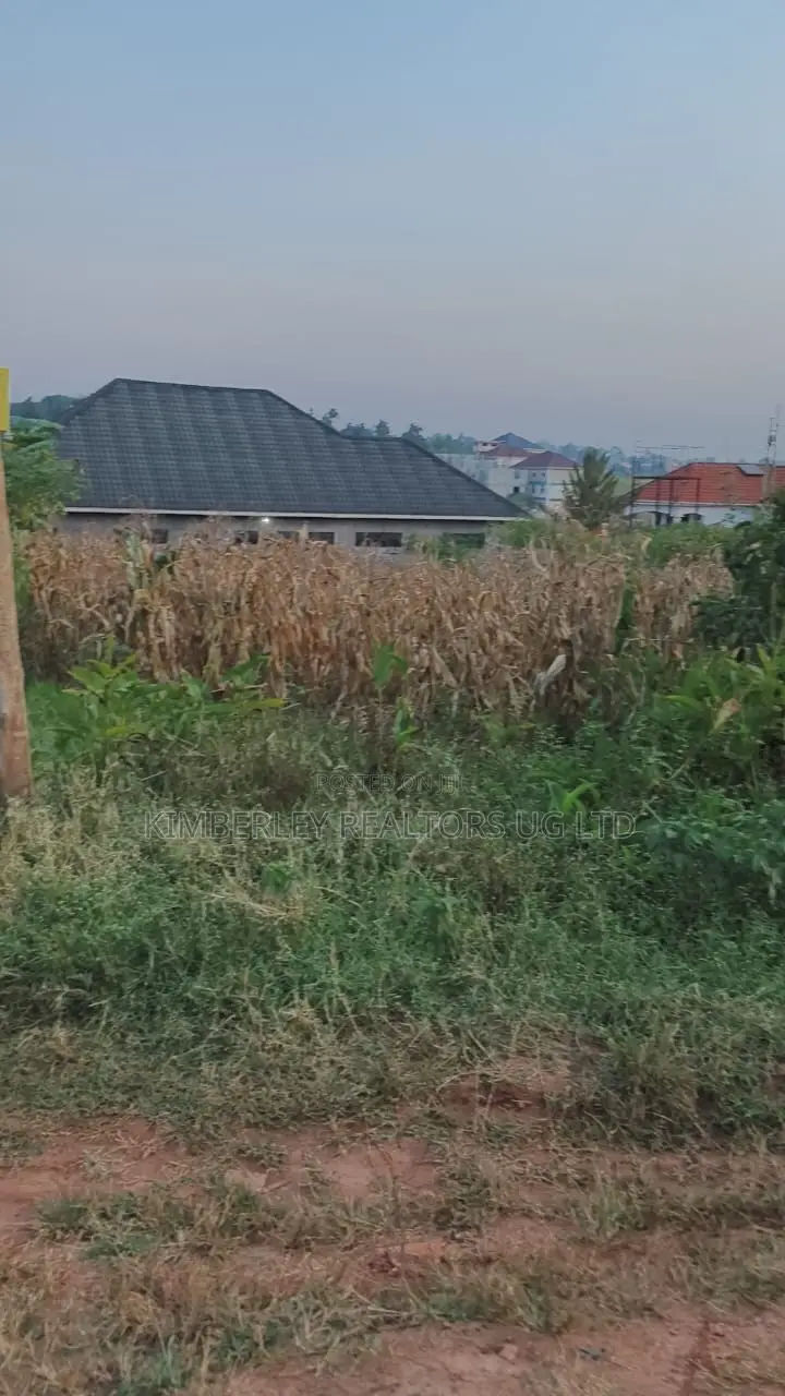 Land for Sale – Namulanda (Entebbe Road)