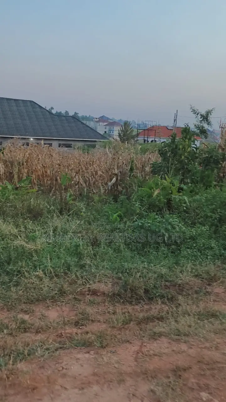 Land for Sale – Namulanda (Entebbe Road)