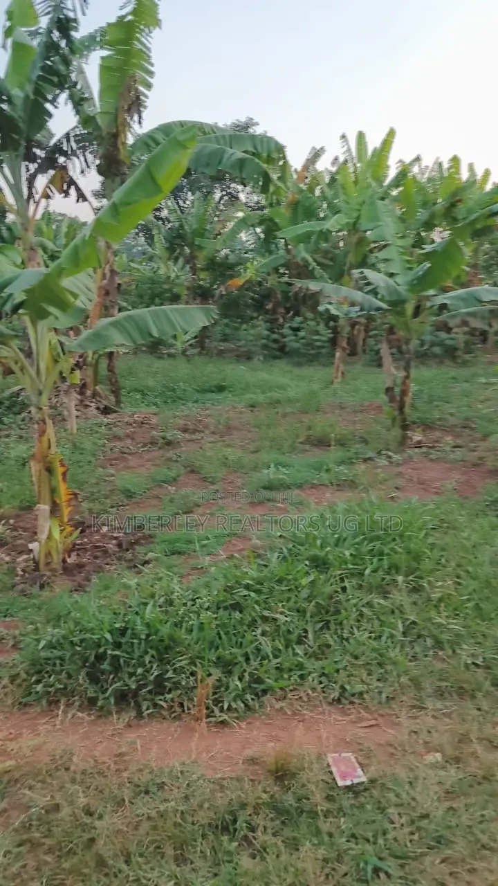 Land for Sale – Entebbe Kawuku
