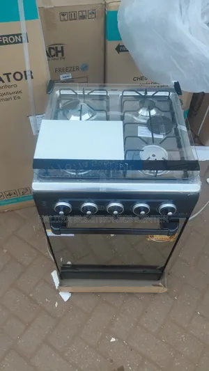 Full Gas Cooker SPJ