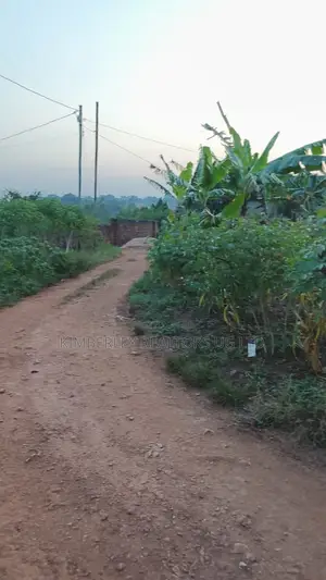 Land for Sale – Gayaza Kabubu Residential Estate